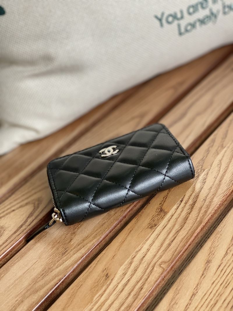 Chanel Wallet Purse